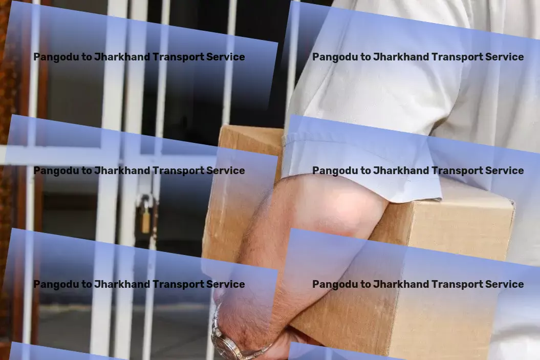 Pangodu to Jharkhand Transport Reinvent your style statement with accessory trends! - Package distribution services