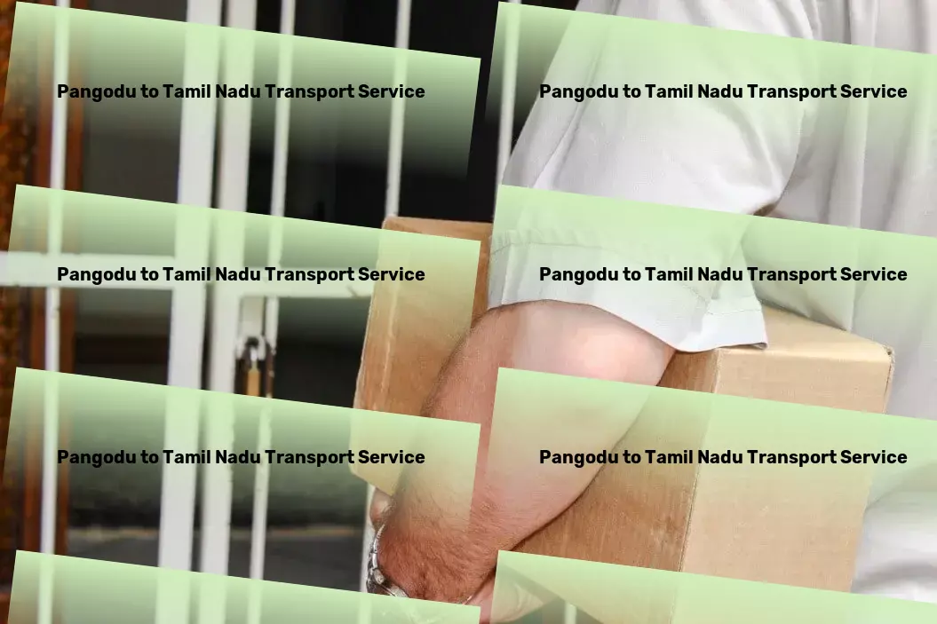 Pangodu to Tamil Nadu Transport Trust us to navigate the complexities of India's logistic pathways. - Local logistics solutions