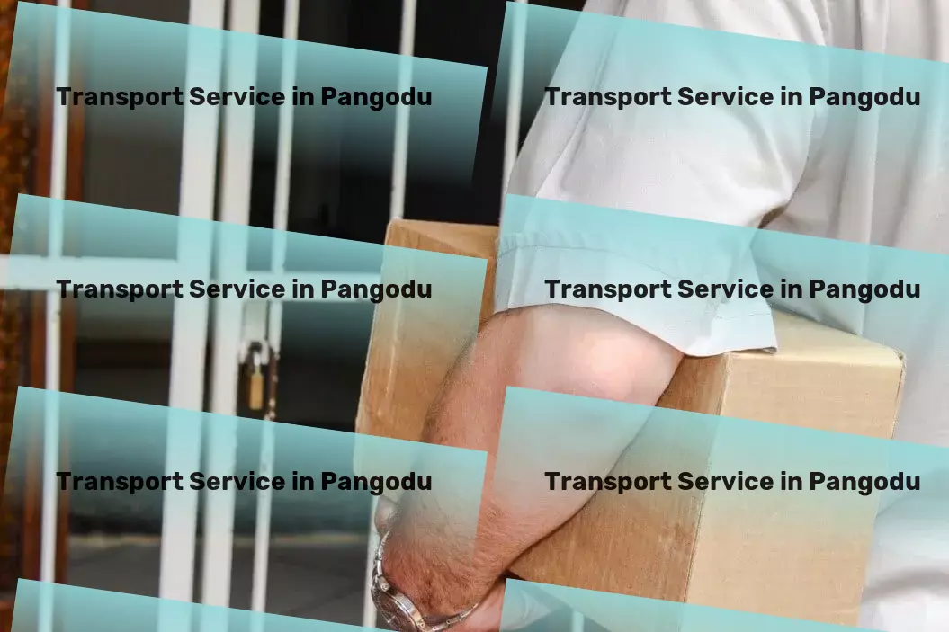 Luggage Courier in Pangodu, Kerala (KL) Quick goods forwarding