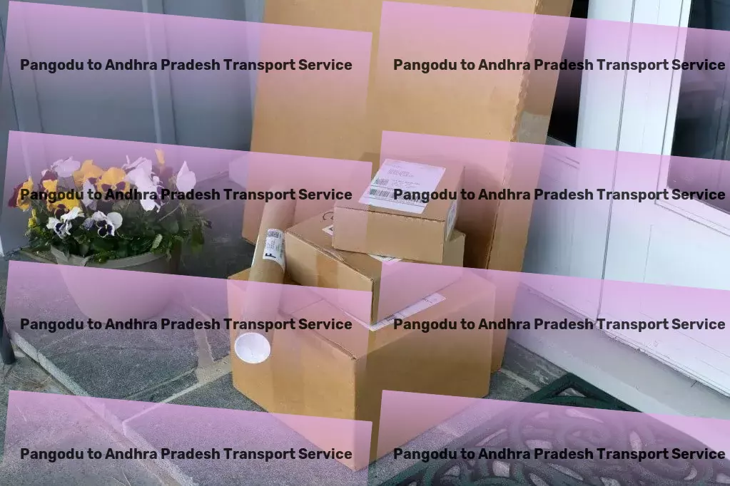 Pangodu to Andhra Pradesh Transport City-to-city logistics solutions