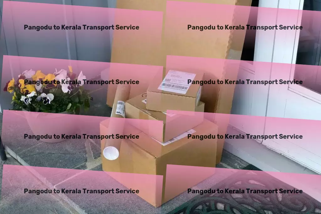 Pangodu to Kerala Transport Make the most of our comprehensive Indian transport services! - Road freight solutions