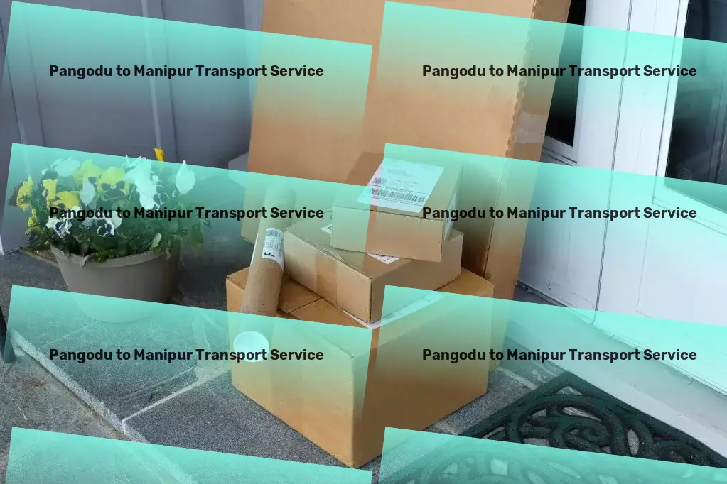 Pangodu to Manipur Transport National goods solutions