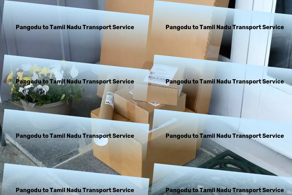 Pangodu to Tamil Nadu Transport Major transport services network