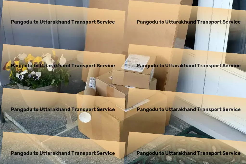 Pangodu to Uttarakhand Transport Tailored shipping solutions for the dynamic Indian market! - Specialized parcel delivery