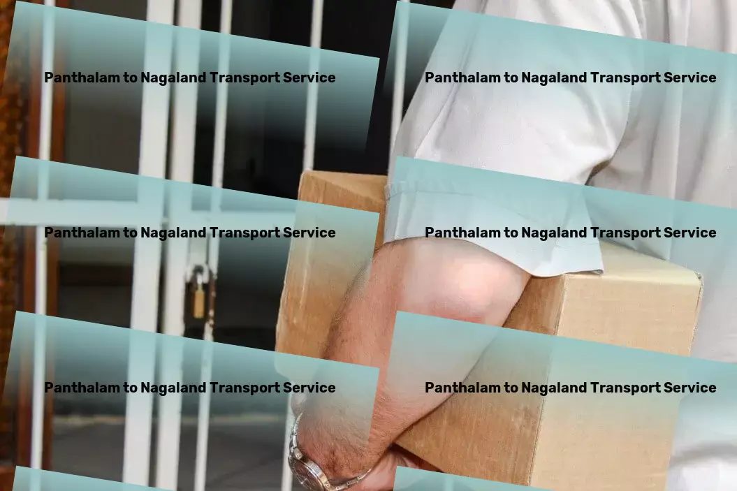 Panthalam to Nagaland Transport Your key to penetrating India's vast transportation network! - Nationwide moving and shipment services