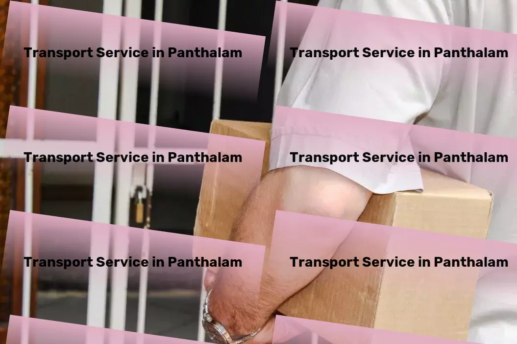 Luggage Courier in Panthalam, Kerala (KL) Optimize your supply chain with our integrated solutions! - High-capacity goods services