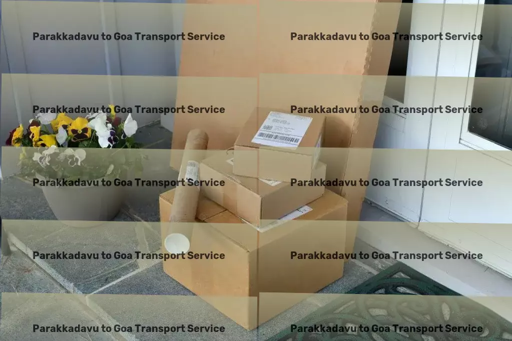 Parakkadavu to Goa Transport Redefine how you move goods in India with our expert solutions. - Multi-destination shipping