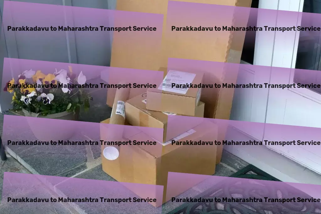 Parakkadavu to Maharashtra Transport Long-haul cargo logistics