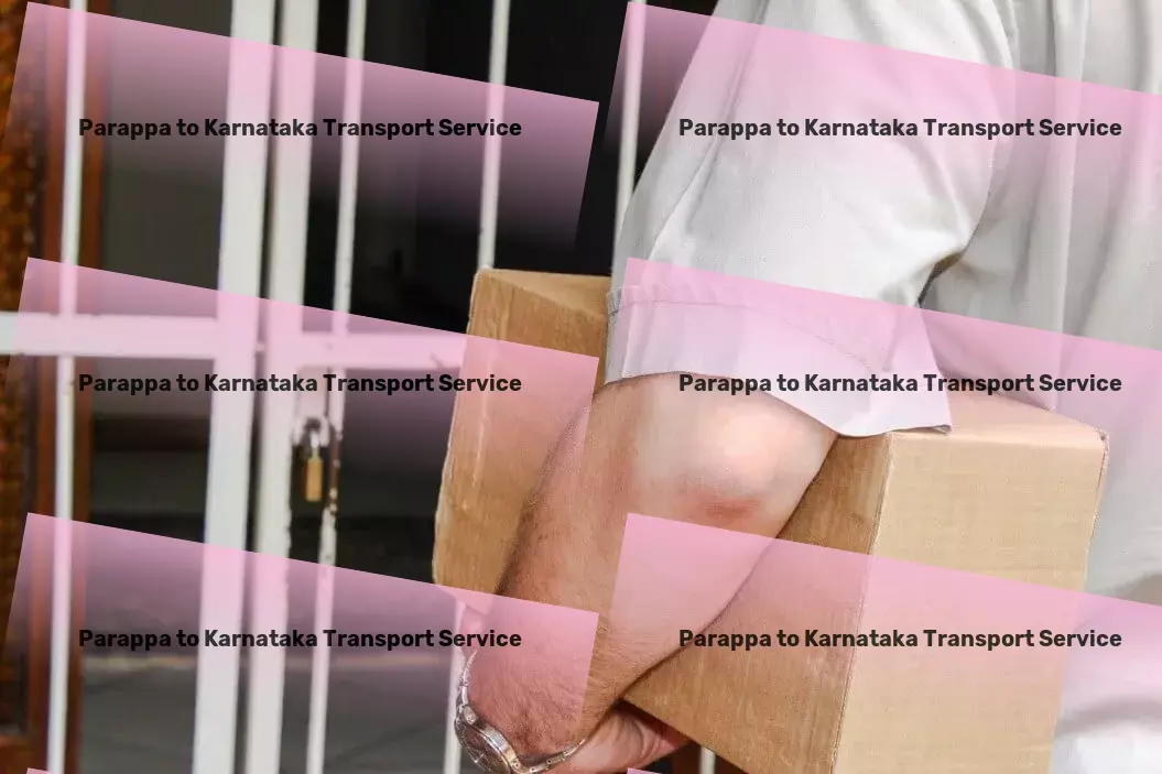 Parappa to Karnataka Transport Transport service provider