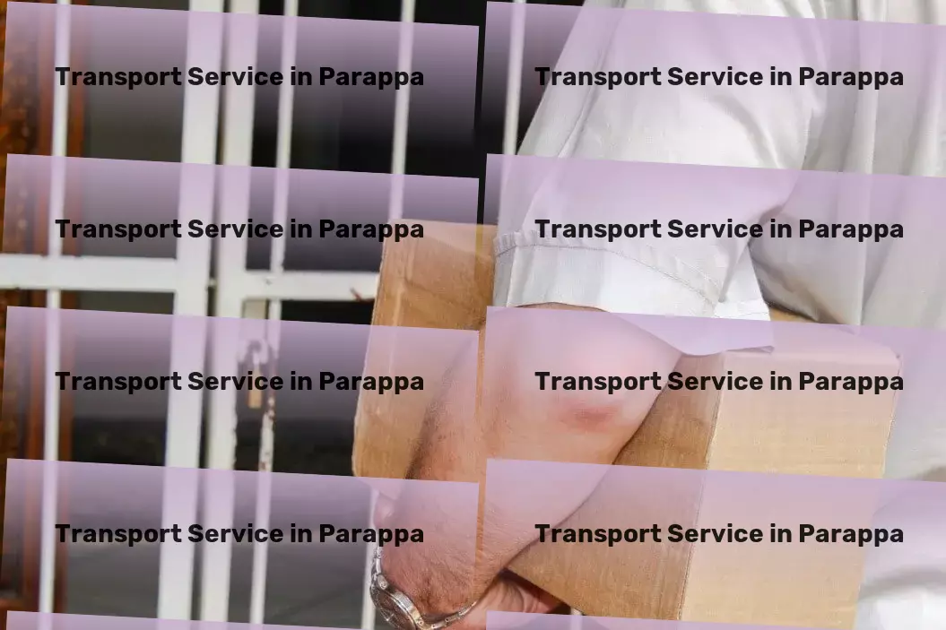 Bike Transport And Scooty Courier in Parappa, Kerala (KL) Supply chain solutions