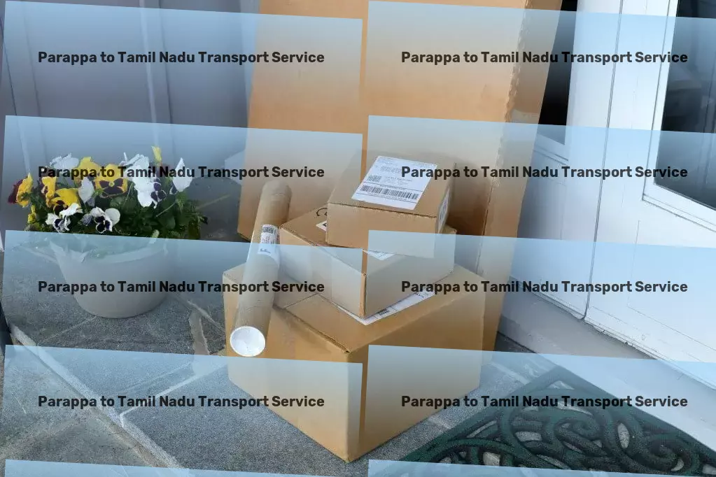 Parappa to Tamil Nadu Transport Multi-city transport services