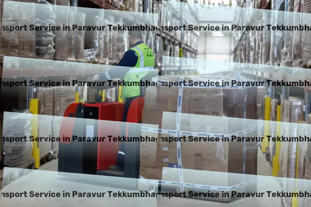 Packers And Movers in Paravur Tekkumbhagam, Kerala (KL) Nationwide moving solutions