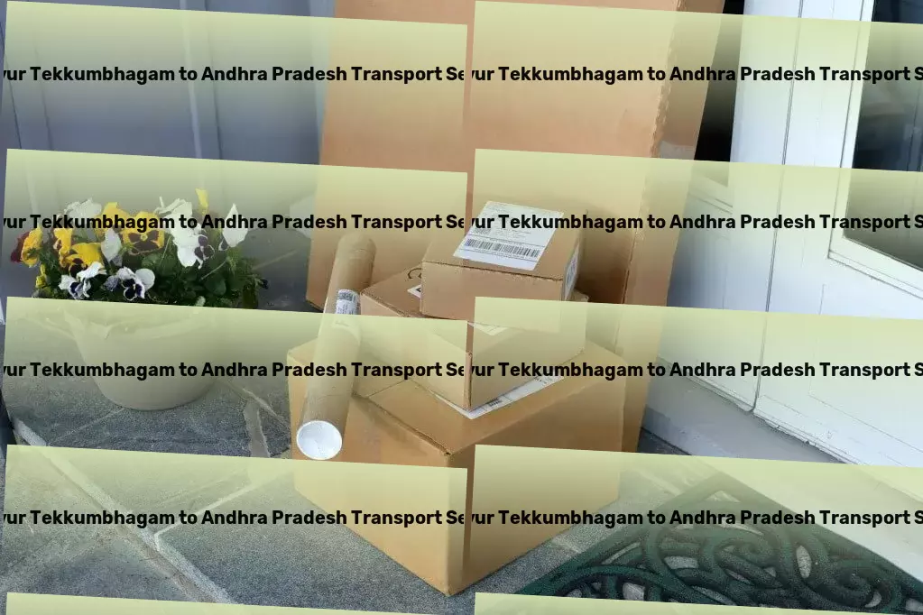 Paravur Tekkumbhagam to Andhra Pradesh Transport Express freight operations