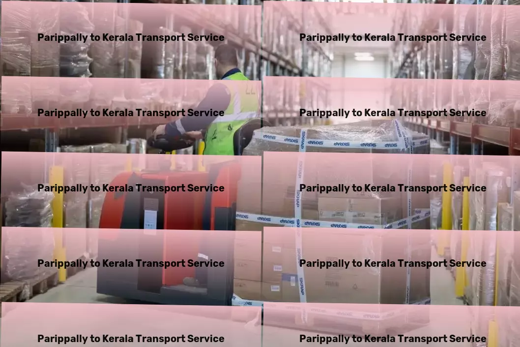 Parippally to Kerala Transport Transport and storage