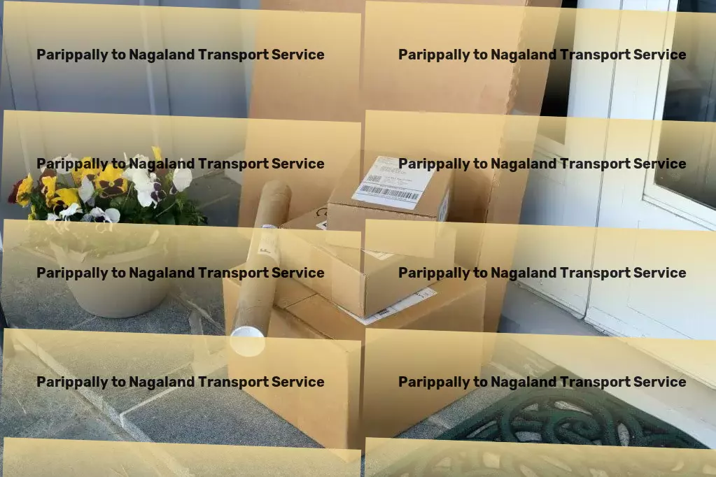 Parippally to Nagaland Transport Comprehensive transport services