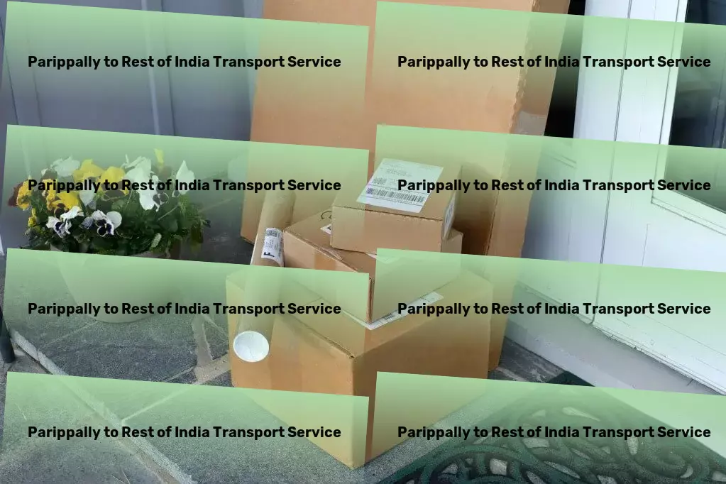 Parippally to Rest Of India Transport Unleash your creativity through painting and art tutorials! - Domestic transport services