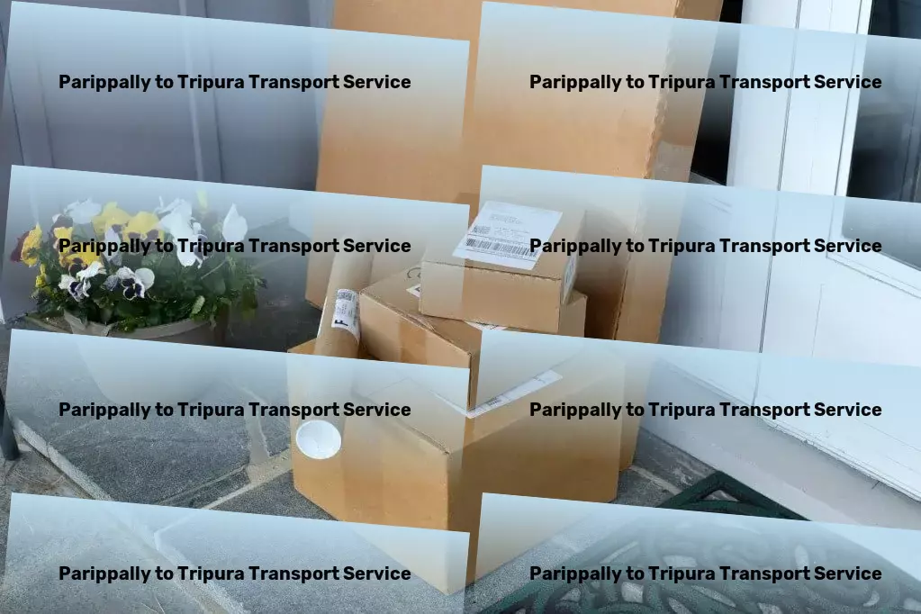 Parippally to Tripura Transport Stay fit on the go with travel-friendly workout routines! - Express shipping solutions