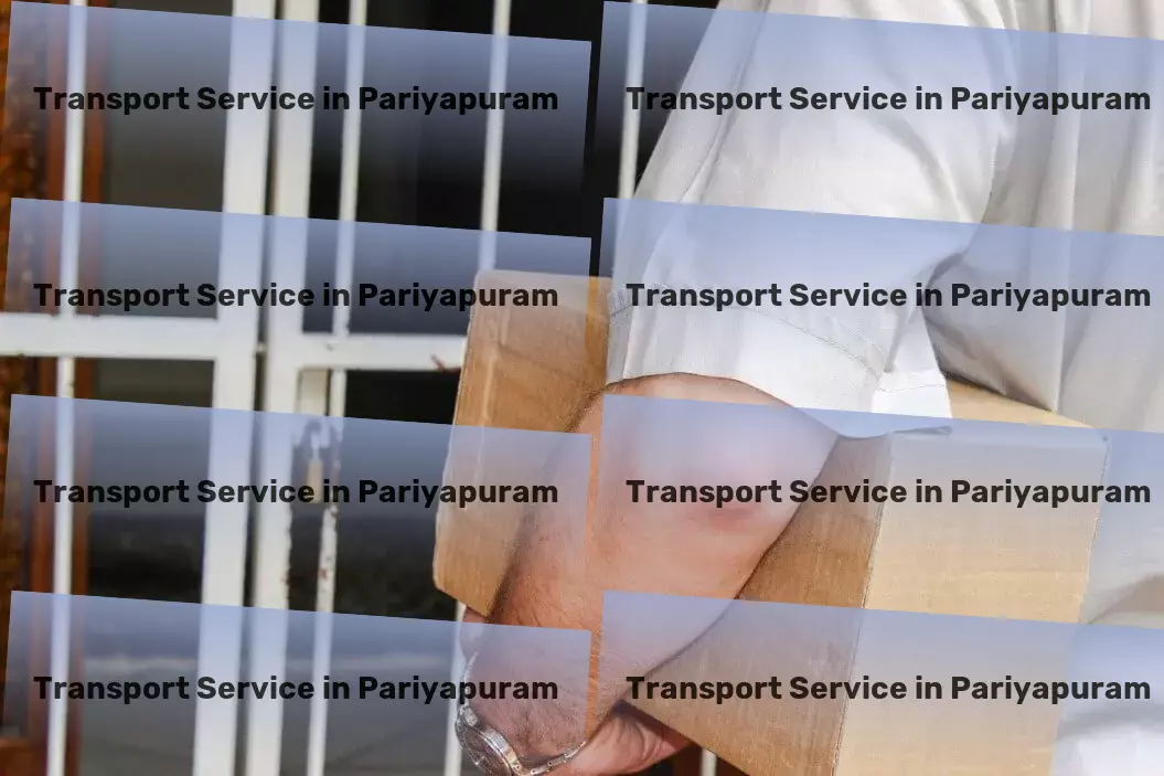 Household Goods Transport in Pariyapuram, Kerala (KL) The expert touch your Indian logistics network needs! - Quick cargo transport