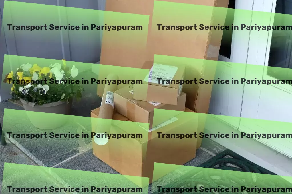 Courier And Parcel in Pariyapuram, Kerala (KL) Supply chain solutions