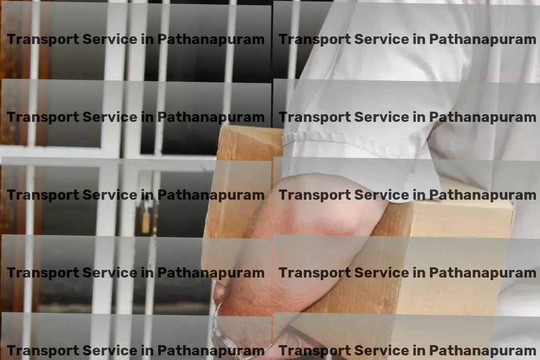 Luggage Courier in Pathanapuram, Kerala (KL) Express bulk transport