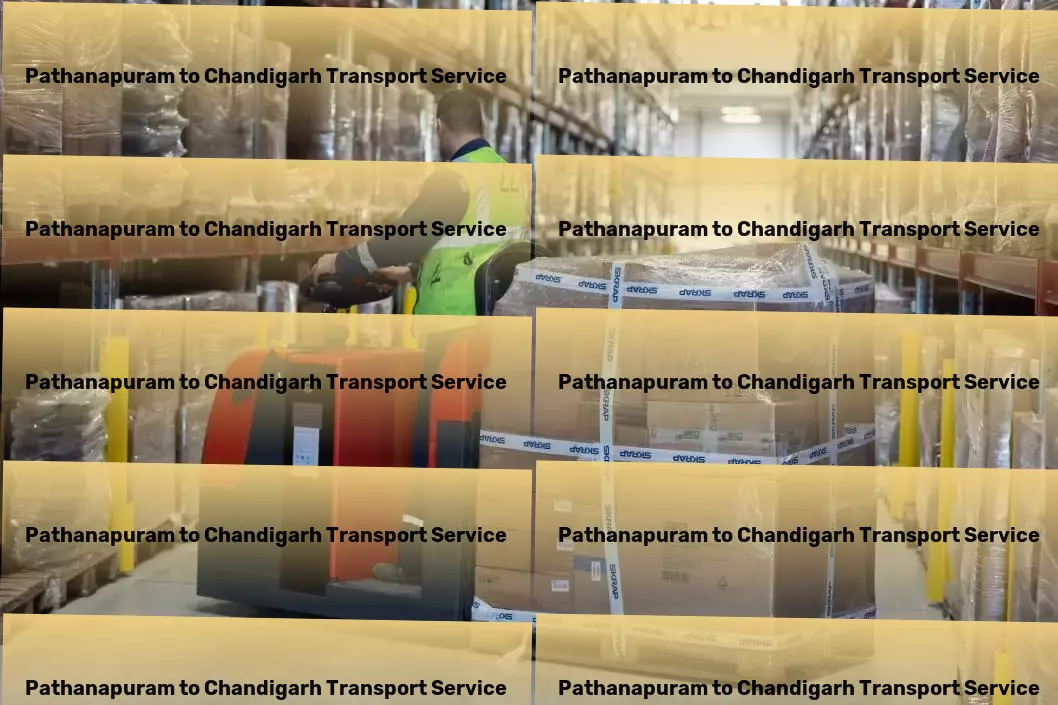 Pathanapuram to Chandigarh Transport Explore the beauty of the world with our travel guides! - Quick transport solutions