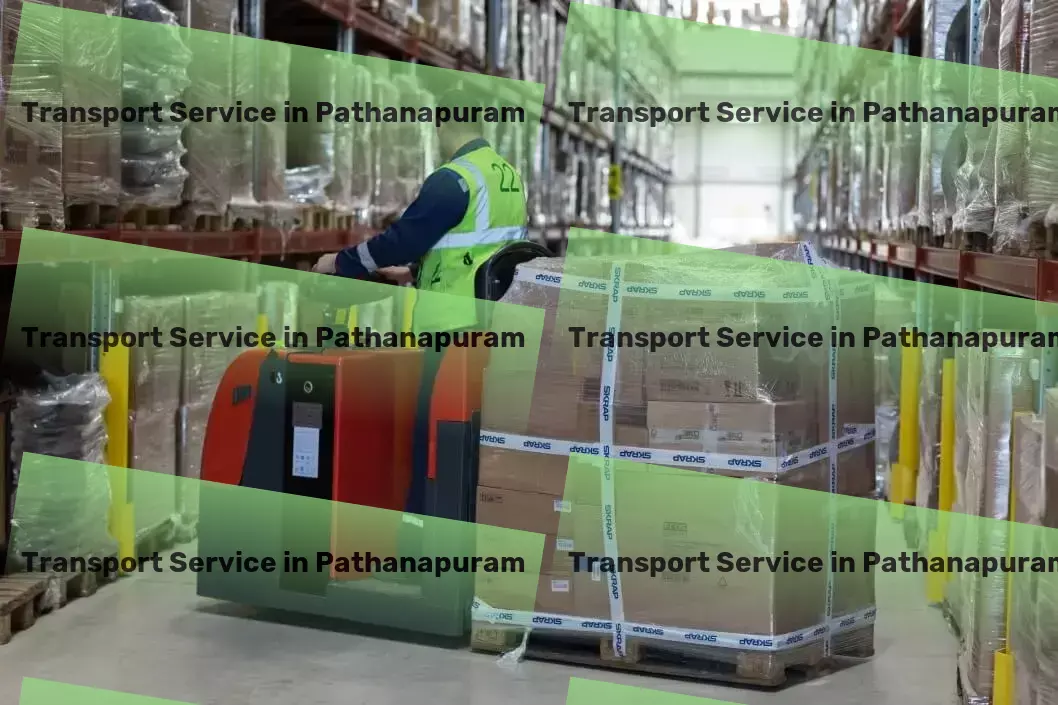 Part Load Transport in Pathanapuram, Kerala (KL) Long-haul goods transport