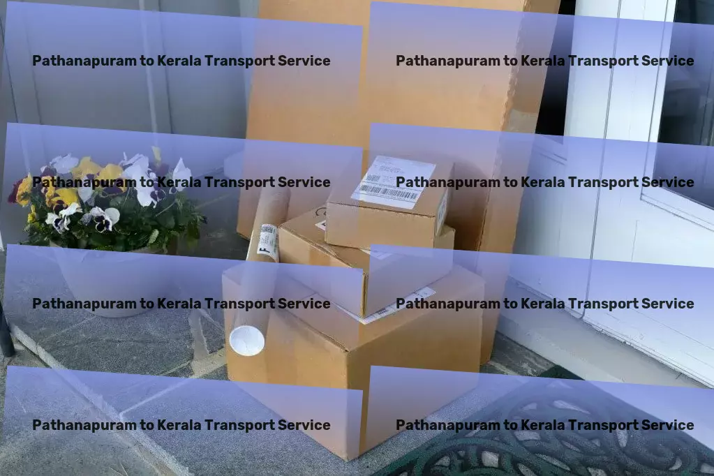 Pathanapuram to Kerala Transport Multi-regional package services