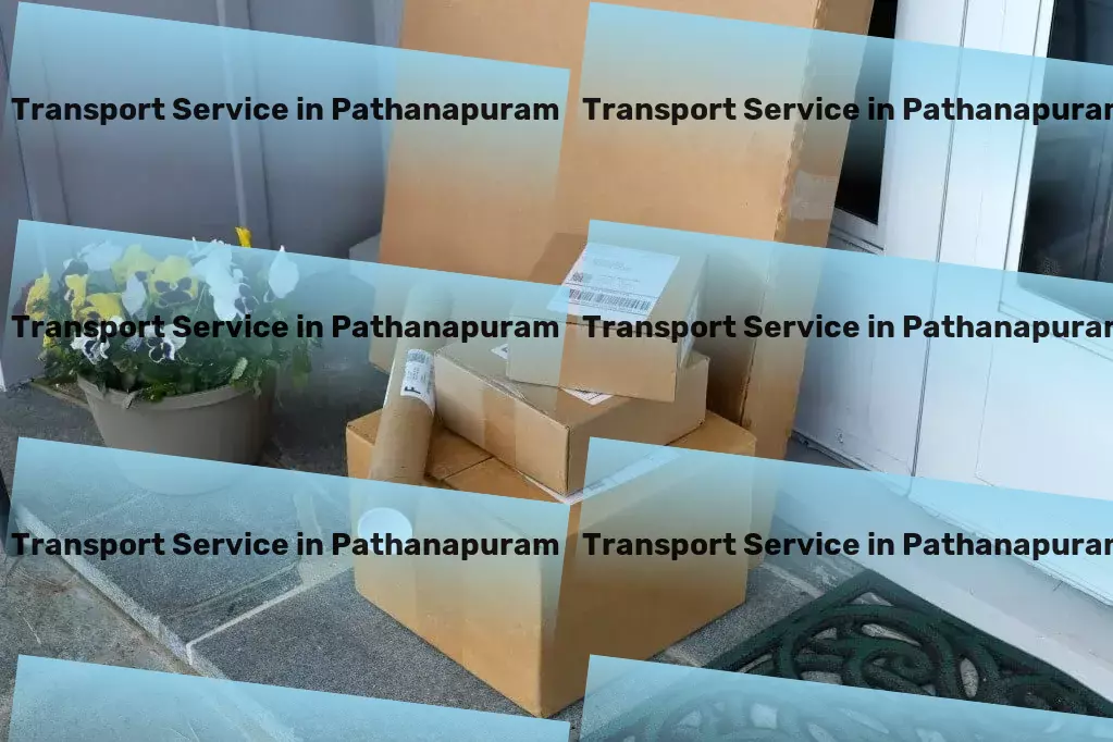 Courier And Parcel in Pathanapuram, Kerala (KL) Leading the charge in revolutionizing nationwide logistics! - Express goods shipment solutions