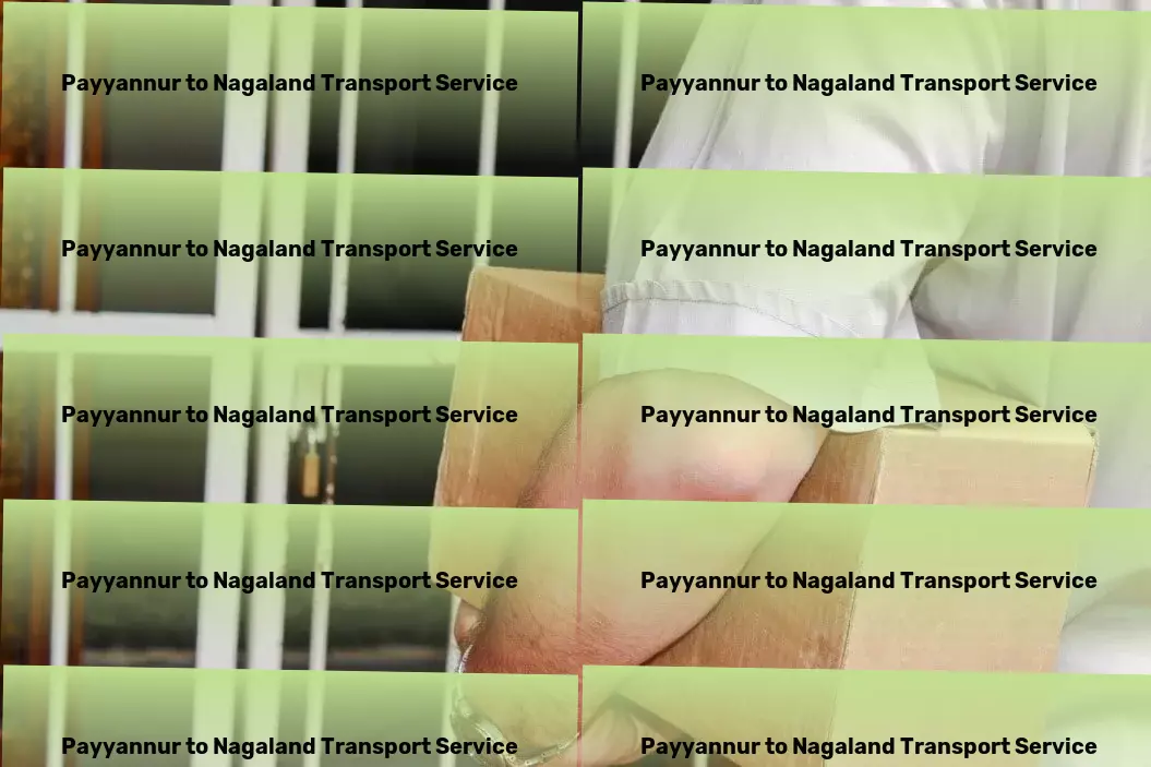 Payyannur to Nagaland Transport Maximize your business efficiency with our transportation solutions! - Inter-city freight operations