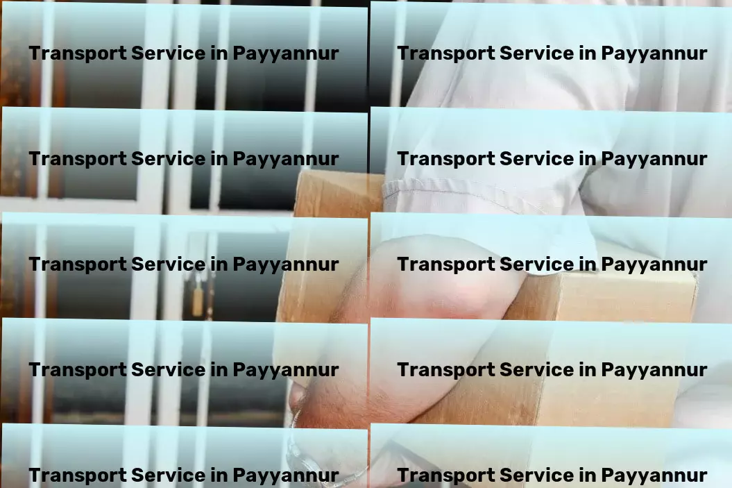 Transport in Payyannur, Kerala (KL) Revamp your logistics strategy with our expertise in India! - Urban goods transport