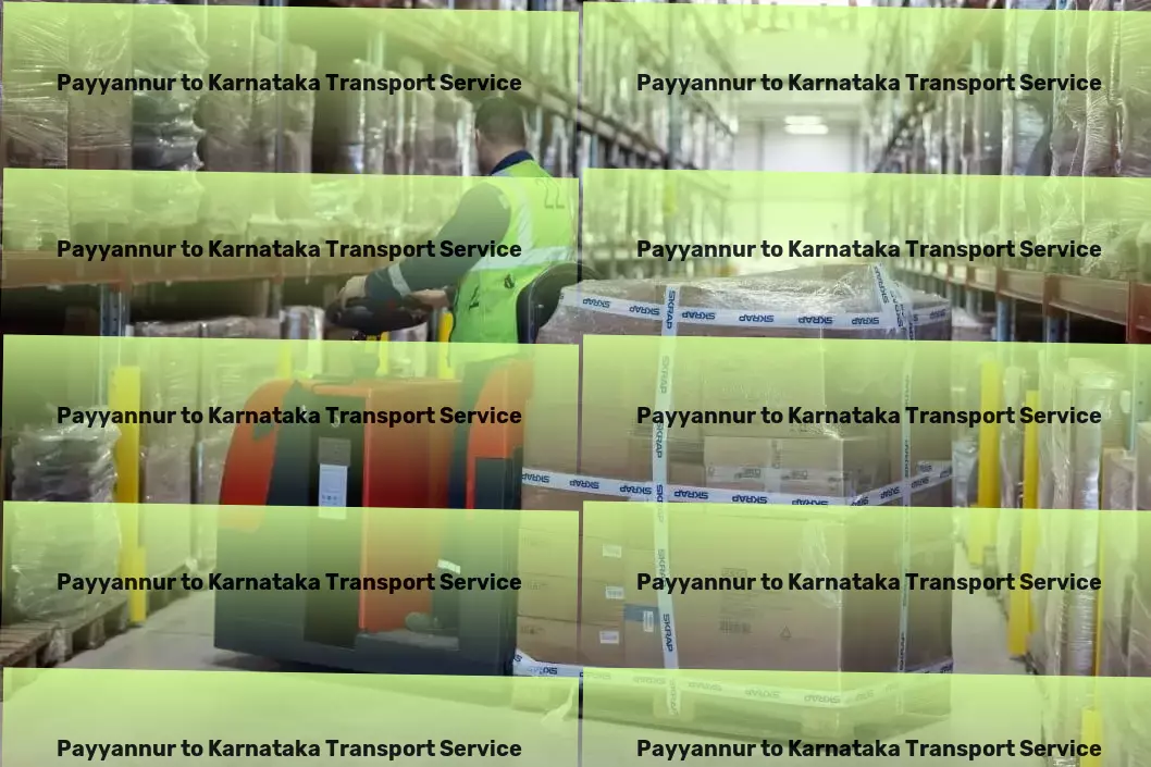 Payyannur to Karnataka Transport Transporters