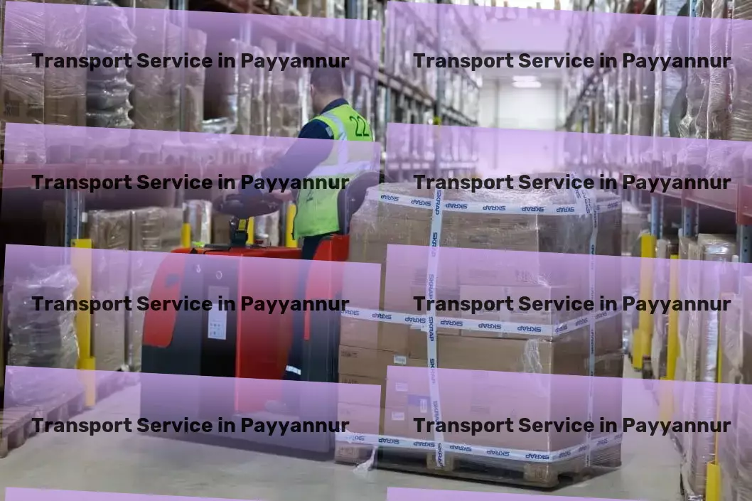 Luggage Courier in Payyannur, Kerala (KL) Streamlining your supply chain for maximum efficiency! - Citywide goods delivery