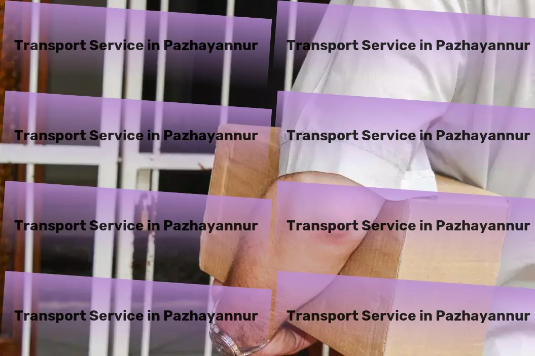 Transport in Pazhayannur, Kerala (KL) Long-distance logistics services