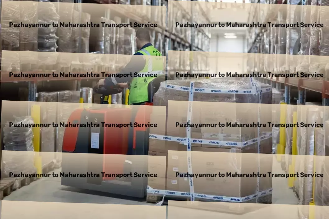 Pazhayannur to Maharashtra Transport India's pathfinder for strategic logistics solutions! - Express cargo logistics