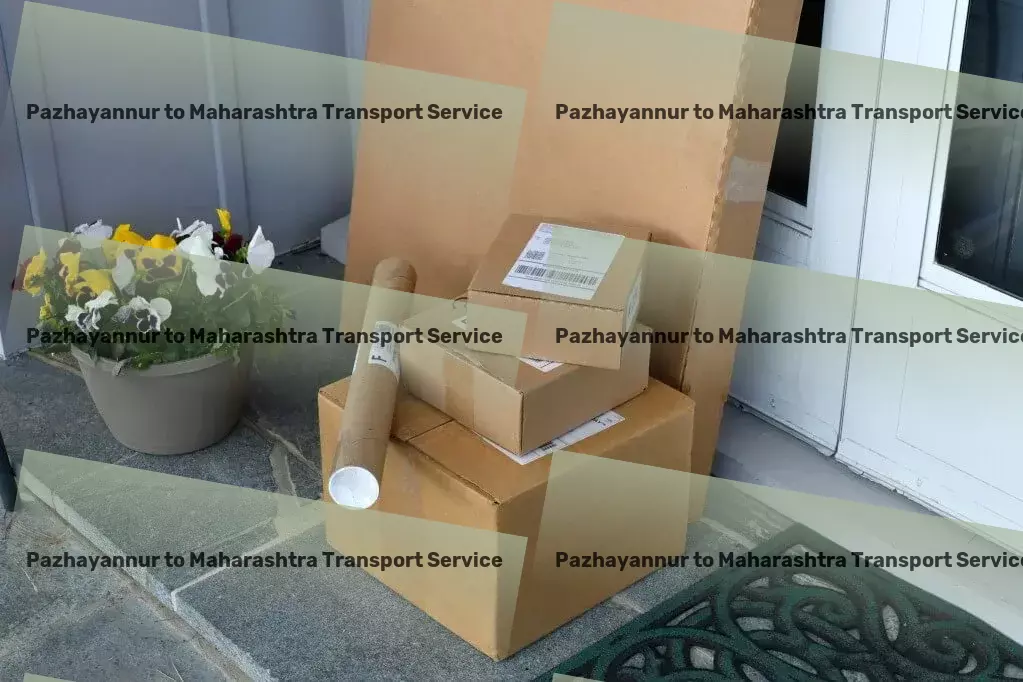 Pazhayannur to Maharashtra Transport Freight transportation