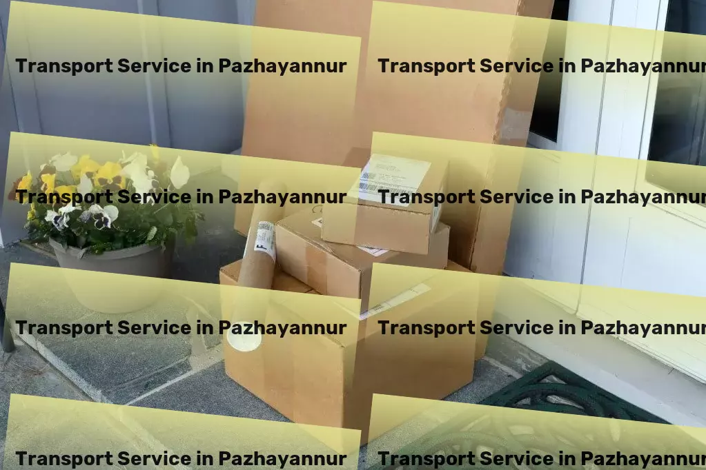 Luggage Courier in Pazhayannur, Kerala (KL) Interstate parcel delivery