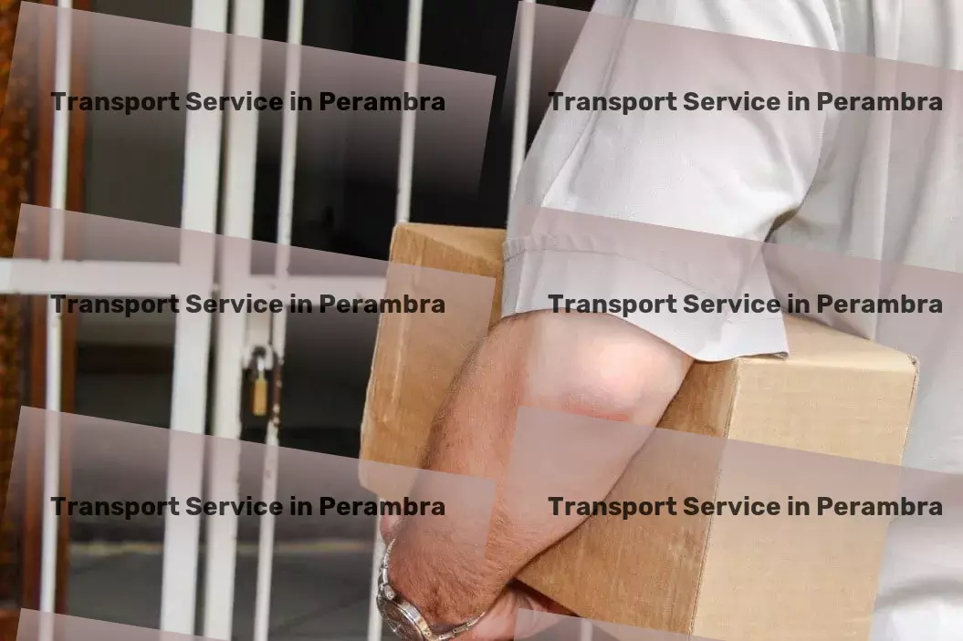 Part Load Transport in Perambra, Kerala (KL) A new era of shipping ease and efficiency awaits you! - Local freight shipment services