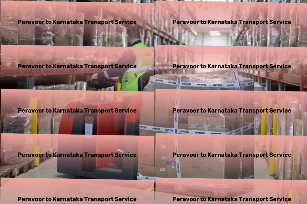 Peravoor to Karnataka Transport Standard courier services