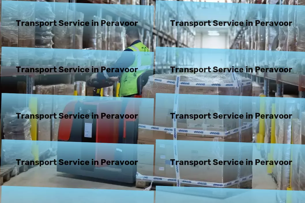 Packers And Movers in Peravoor, Kerala (KL) Where modern technology meets traditional values in Indian logistics! - Global transport