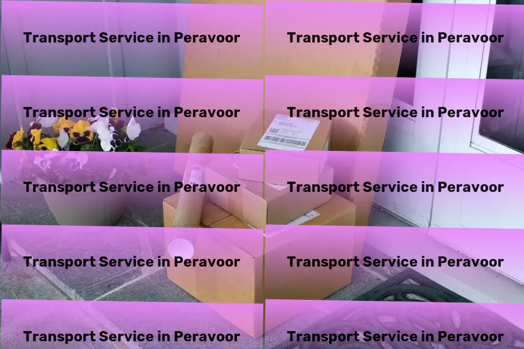 Packers And Movers in Peravoor, Kerala (KL) Optimize your supply chain across India with our help. - Major transport services