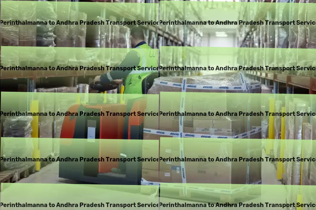 Perinthalmanna to Andhra Pradesh Transport Nationwide package forwarding