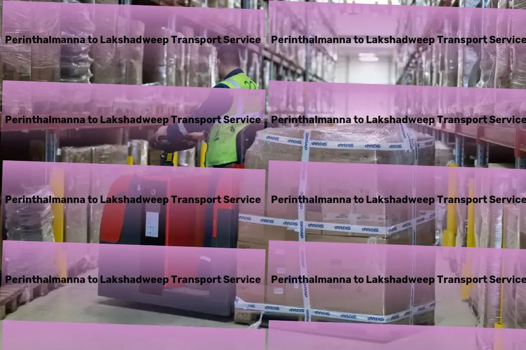 Perinthalmanna to Lakshadweep Transport Your key to penetrating India's vast transportation network! - Specialized goods shipment services