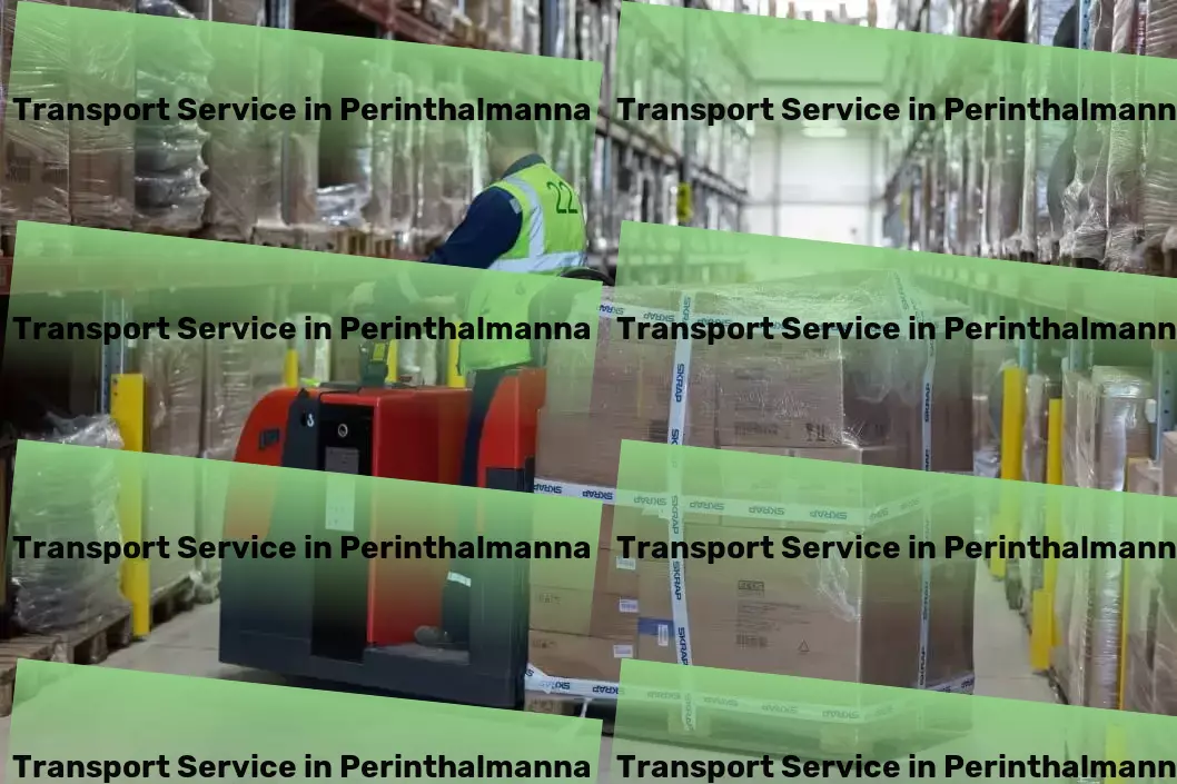 Transport in Perinthalmanna, Kerala (KL) Nationwide delivery network