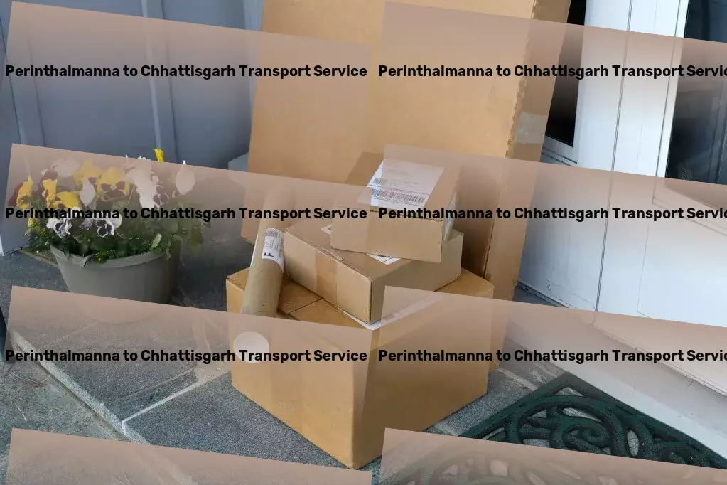 Perinthalmanna to Chhattisgarh Transport Expertise-driven transport solutions for India's landscape! - Specialized transport logistics