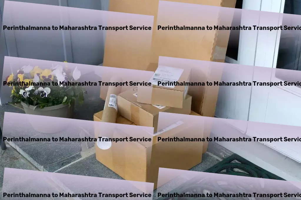 Perinthalmanna to Maharashtra Transport A new era of shipping ease and efficiency awaits you! - Local freight shipment services