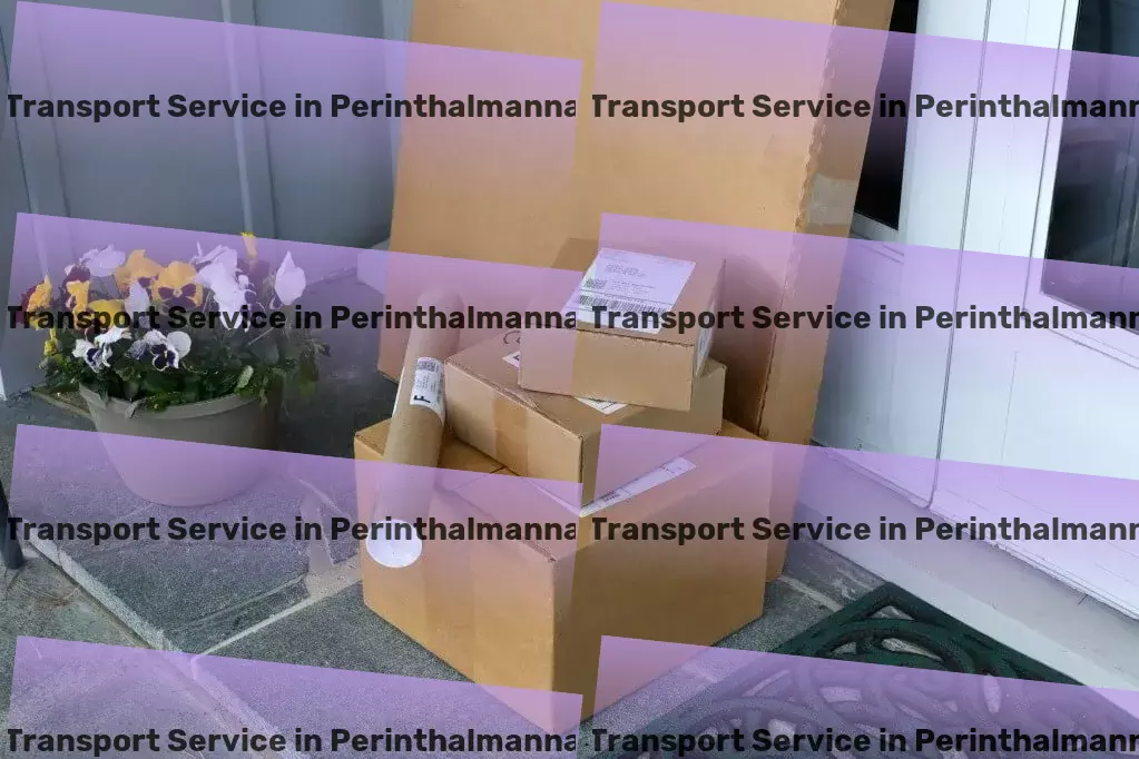 Transport in Perinthalmanna, Kerala (KL) Rapid goods operations