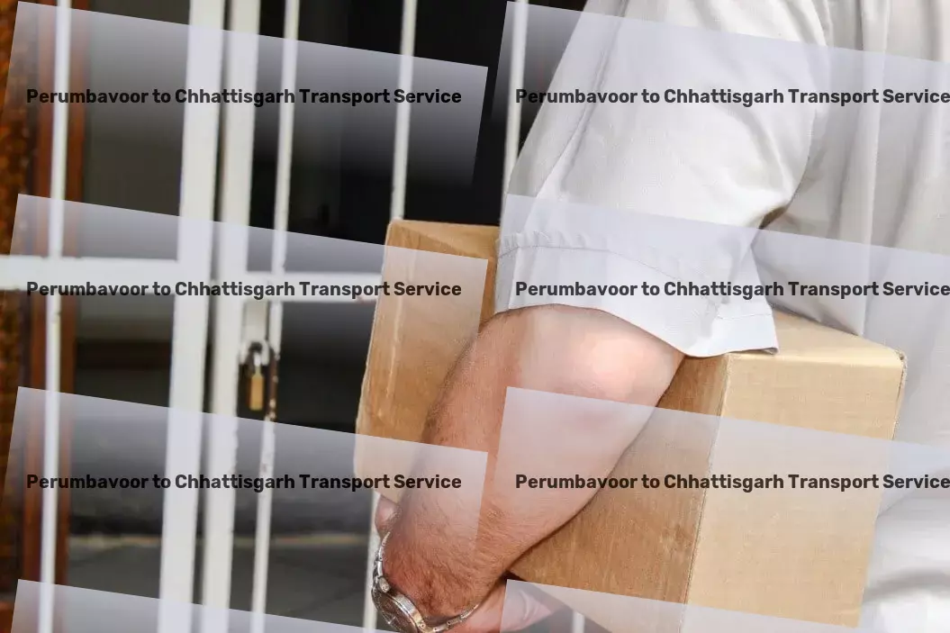 Perumbavoor to Chhattisgarh Transport Crafting customized logistics strategies for every need! - Nationwide moving and logistics