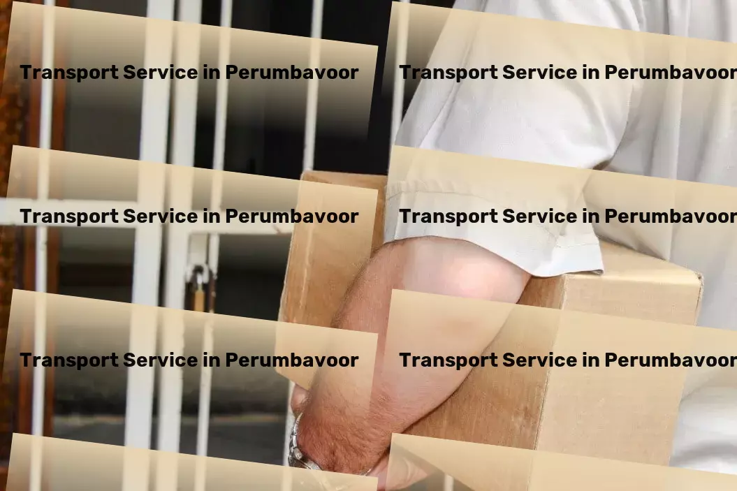 Luggage Courier in Perumbavoor, Kerala (KL) Reliable transportation, from city to city in India! - High-volume cargo transport