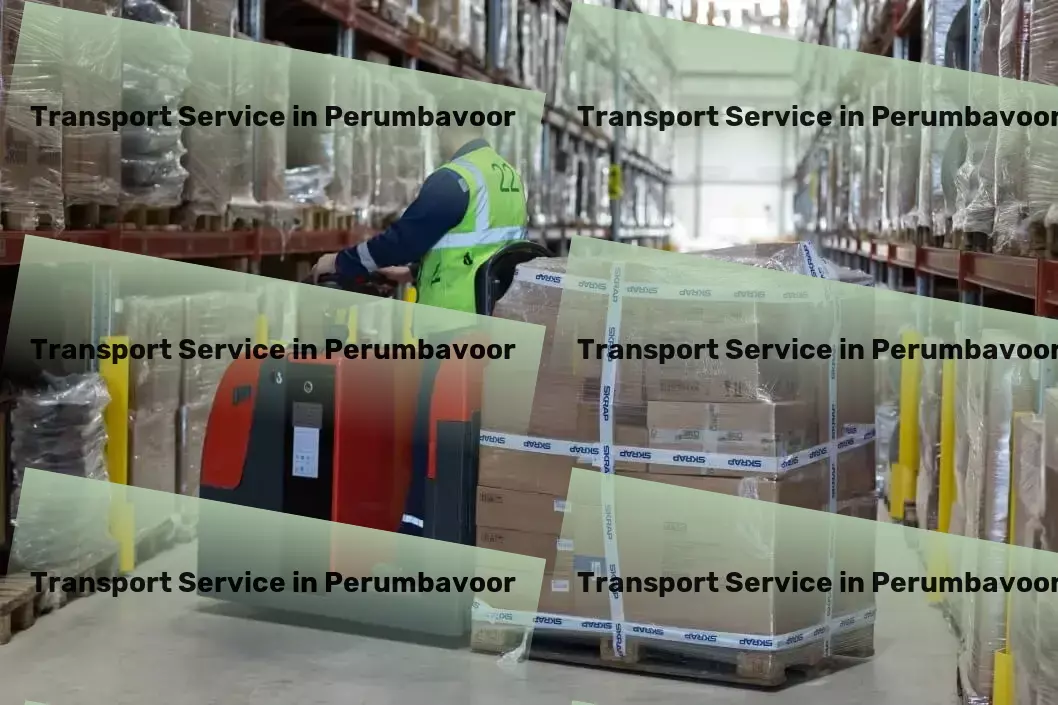 Transport in Perumbavoor, Kerala (KL) Express goods relocation