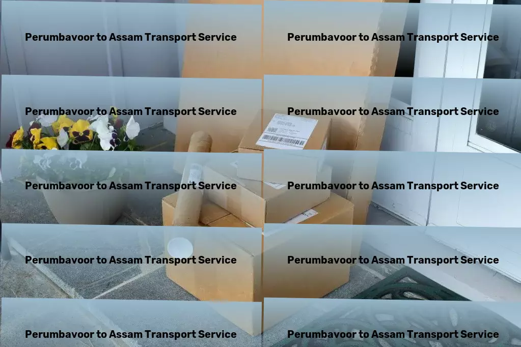 Perumbavoor to Assam Transport Where every shipment matters - premium transport services for India. - Secure parcel transport